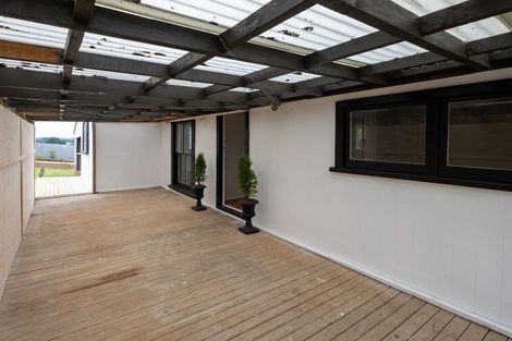 Photo of property in 1a Ropata Street, Hawera, 4610