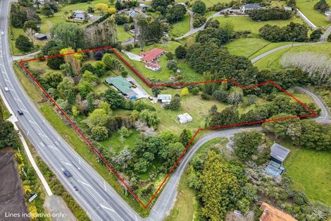 Photo of property in 156a Great North Road, Te Kamo, Kamo, 0185