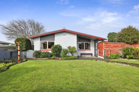 Photo of property in 167 Govett Avenue, Frankleigh Park, New Plymouth, 4310