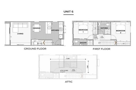 Photo of property in 5 Chaucer Street, Sydenham, Christchurch, 8023