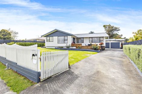 Photo of property in 46 Harrisville Road, Tuakau, 2121