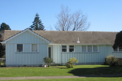 Photo of property in 10 Hinemoa Street, Levin, 5510
