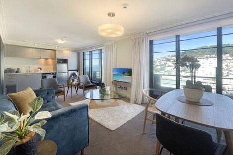 Photo of property in Chevron Suites, 602/8 Chaffers Street, Te Aro, Wellington, 6011