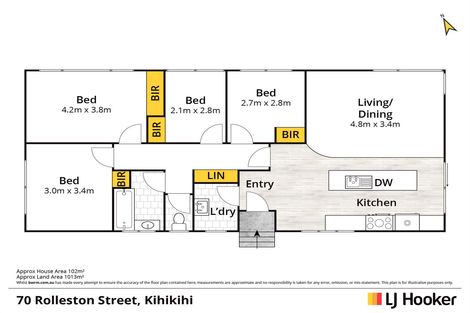 Photo of property in 70 Rolleston Street, Kihikihi, Te Awamutu, 3800