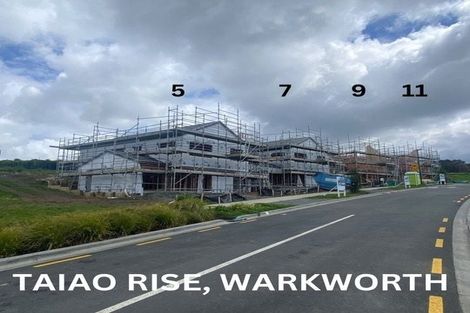 Photo of property in 5 Taiao Rise, Warkworth, 0985