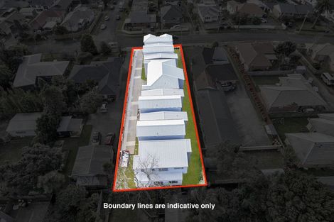 Photo of property in 3/9 Fairview Road, Papatoetoe, Auckland, 2025