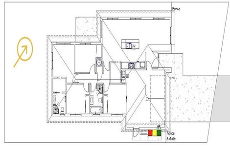Photo of property in 38 Pateman Street, Woodend, 7610