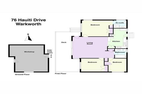 Photo of property in 76 Hauiti Drive, Warkworth, 0910