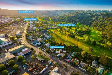 Photo of property in 637 Swanson Road, Swanson, Auckland, 0612