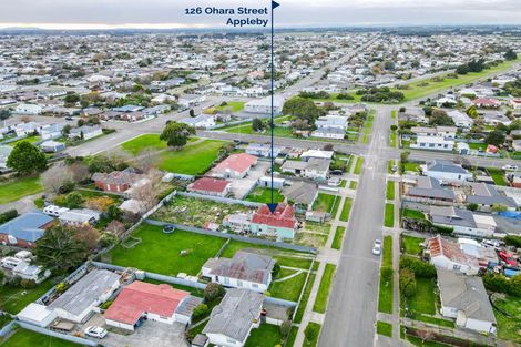 Photo of property in 126 O'hara Street, Appleby, Invercargill, 9812