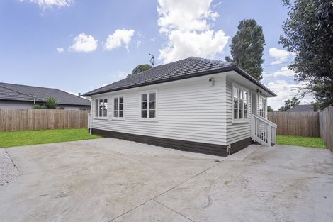 Photo of property in 58c Gloucester Road, Manurewa, Auckland, 2102