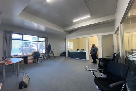 Photo of property in Luxford Villas, 116/72u Herald Street, Berhampore, Wellington, 6023