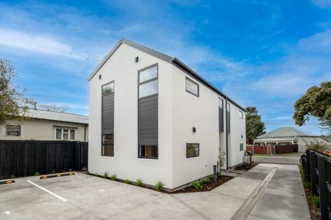 Photo of property in 2/33 England Street, Phillipstown, Christchurch, 8011