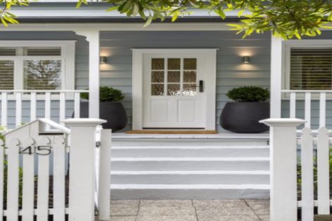 Photo of property in 45 Clarence Street, Ponsonby, Auckland, 1011