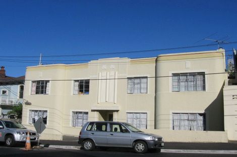 Photo of property in Hamilton Flats, 9a U3 Hawker Street, Mount Victoria, Wellington, 6011