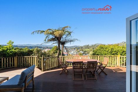 Photo of property in 105 Kelburn Parade, Kelburn, Wellington, 6012