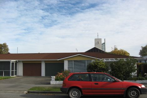 Photo of property in 3/1 Craven Street, Sockburn, Christchurch, 8042