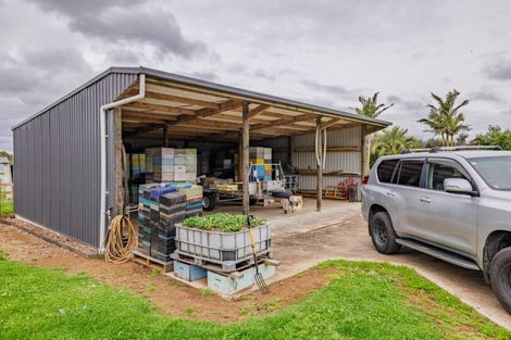 Photo of property in 380 Te Ahu Ahu Road, Waimate North, Kerikeri, 0472