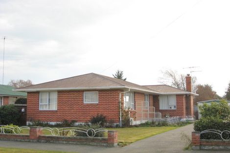 Photo of property in 19 Davis Crescent, Netherby, Ashburton, 7700