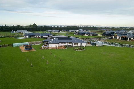 Photo of property in 56 Haymakers Crescent, Rolleston, 7614