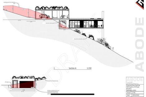 Photo of property in Long Gully Farm, 500 Hawkins Hill Road, Brooklyn, Wellington, 6021