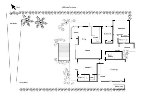 Photo of property in 23c Kings Avenue, Matua, Tauranga, 3110