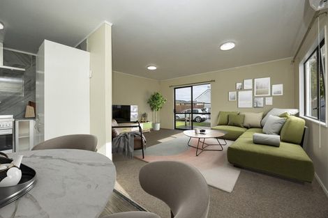 Photo of property in 2/9 Cornwall Road, Mangere, Auckland, 2022