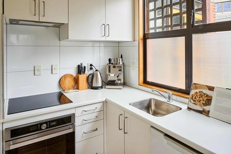 Photo of property in 80u4 Hobson Street, Thorndon, Wellington, 6011