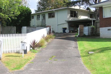 Photo of property in 8 Surman Place, Glen Eden, Auckland, 0602