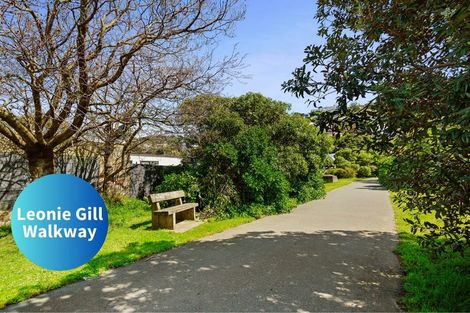 Photo of property in 3f6 Cockburn Street, Kilbirnie, Wellington, 6022