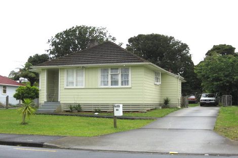 Photo of property in 33 Sunnypark Avenue, Rosehill, Papakura, 2113