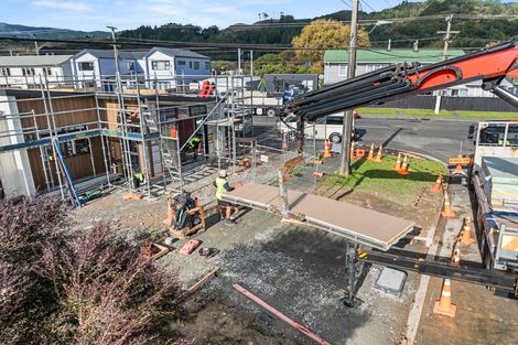 Photo of property in 8 Maclean Street, Wallaceville, Upper Hutt, 5018