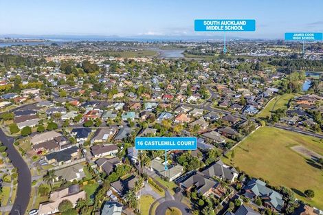 Photo of property in 16 Castlehill Court, Wattle Downs, Auckland, 2103