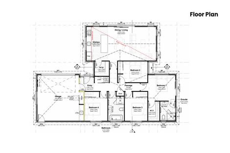 Photo of property in 22 Garden Road, Darfield, 7571