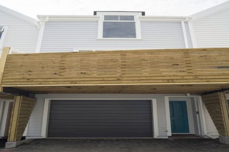 Photo of property in Pirie Street Townhouses, 28/35u Pirie Street, Mount Victoria, Wellington, 6011