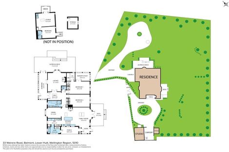 Photo of property in 33 Wairere Road, Belmont, Lower Hutt, 5010