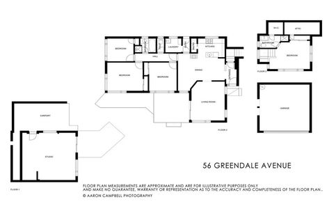 Photo of property in 56 Greendale Avenue, Avonhead, Christchurch, 8042