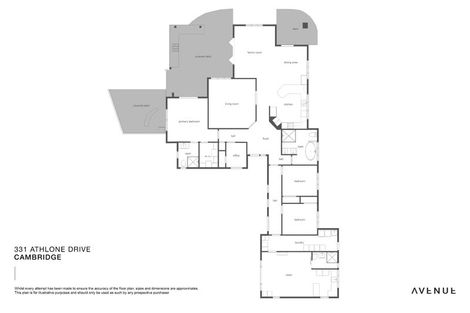 Photo of property in 331 Athlone Drive, Cambridge, 3434