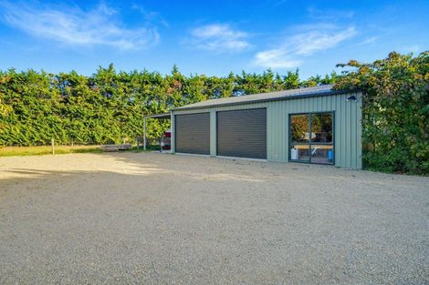 Photo of property in 1402 North Eyre Road, West Eyreton, Rangiora, 7475