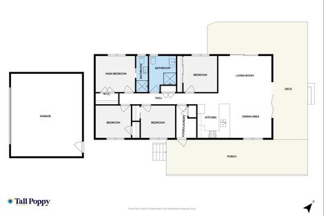 Photo of property in 62 Kowhai Crescent, Ohakune, 4625