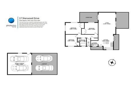 Photo of property in 17 Sherwood Drive, Pukete, Hamilton, 3200