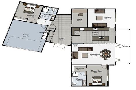 Photo of property in 2 Jones Avenue, Lower Shotover, Queenstown, 9304