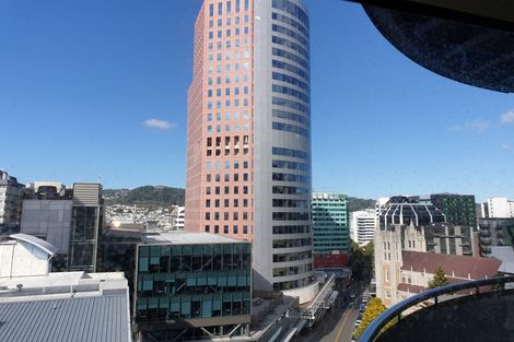 Photo of property in Sirocco Apartments, 618/8u Church Street, Wellington Central, Wellington, 6011