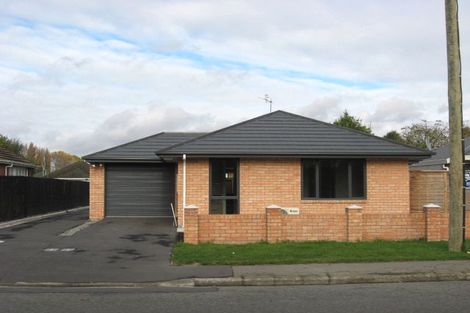 Photo of property in 3/123 Sawyers Arms Road, Northcote, Christchurch, 8052