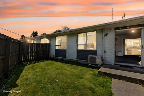 Photo of property in 3/563 Cashel Street, Linwood, Christchurch, 8011