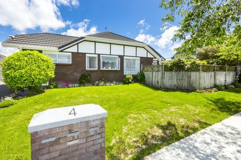 Photo of property in 4f1- Comeskey Grove, Elderslea, Upper Hutt, 5018