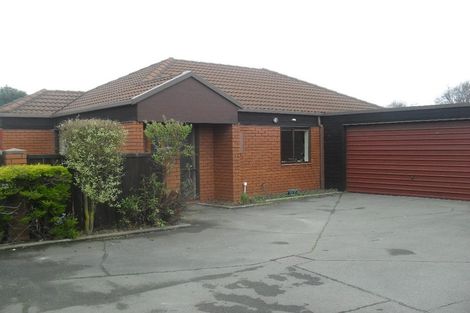 Photo of property in 8 Angela Street, Upper Riccarton, Christchurch, 8041