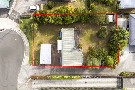 Photo of property in 17 Pine Street, New Lynn, Auckland, 0600