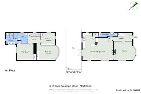 Photo of property in 6 Orangi Kaupapa Road, Northland, Wellington, 6012