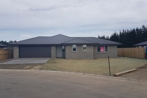 Photo of property in 5 Gemini Place, Rolleston, 7614